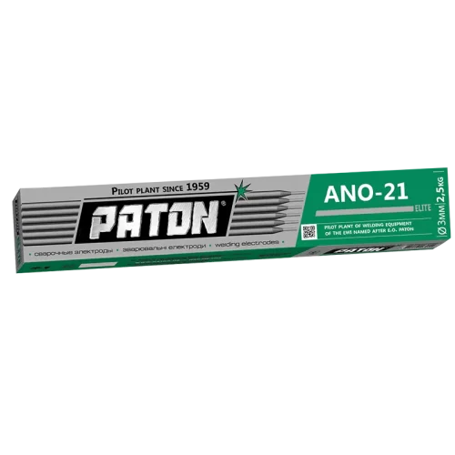 Laselektrode Paton ANO 21 ELITE Ø2,5mm