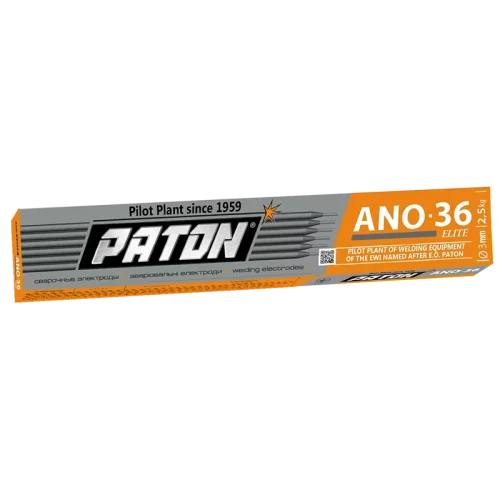 Laselektrode Paton ANO 36 ELITE Ø3,2mm
